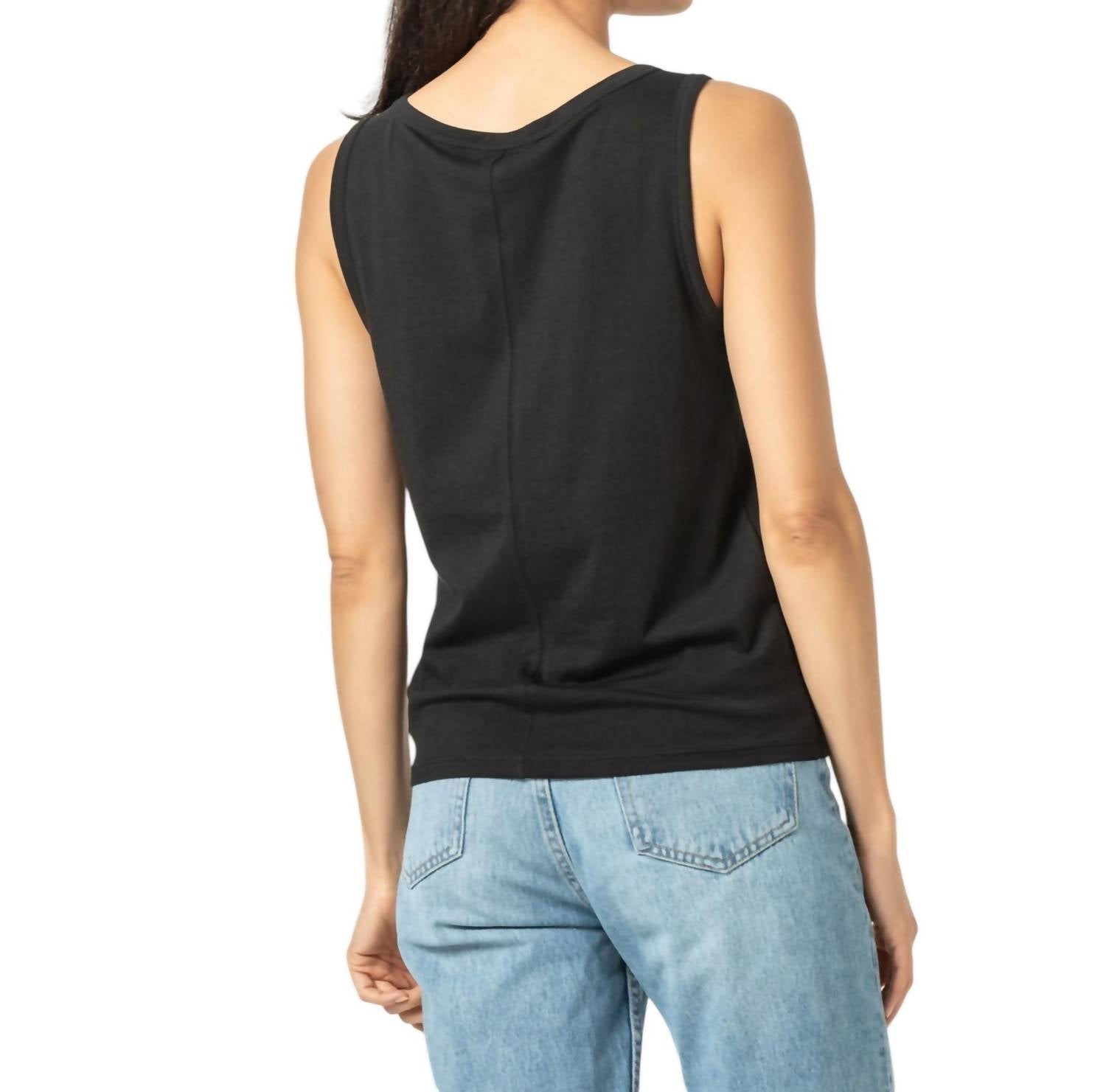 Lilla P - Pima Jersey tank Top