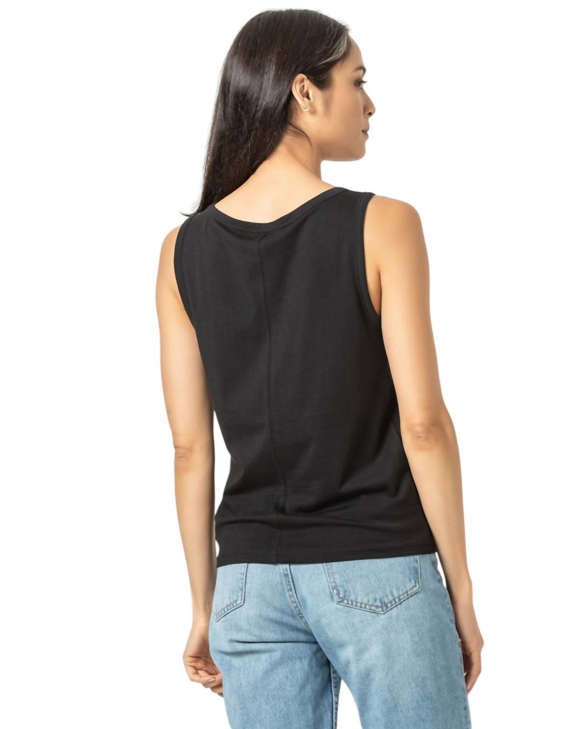 Lilla P - Pima Jersey tank Top