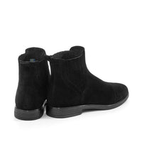 Bussola - Women's Peytin Suede Chelsea Boots
