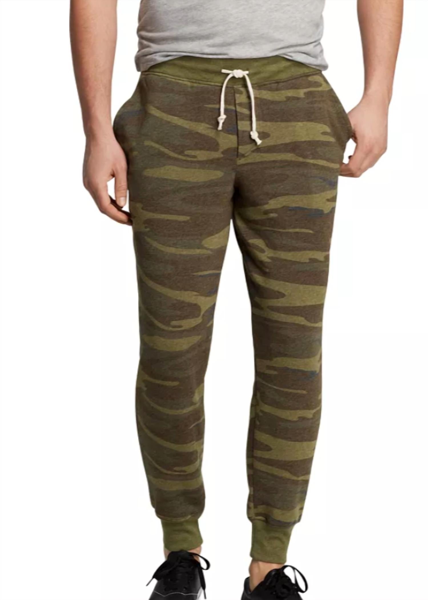 Alternative - Eco-fleece Dodgeball Pants