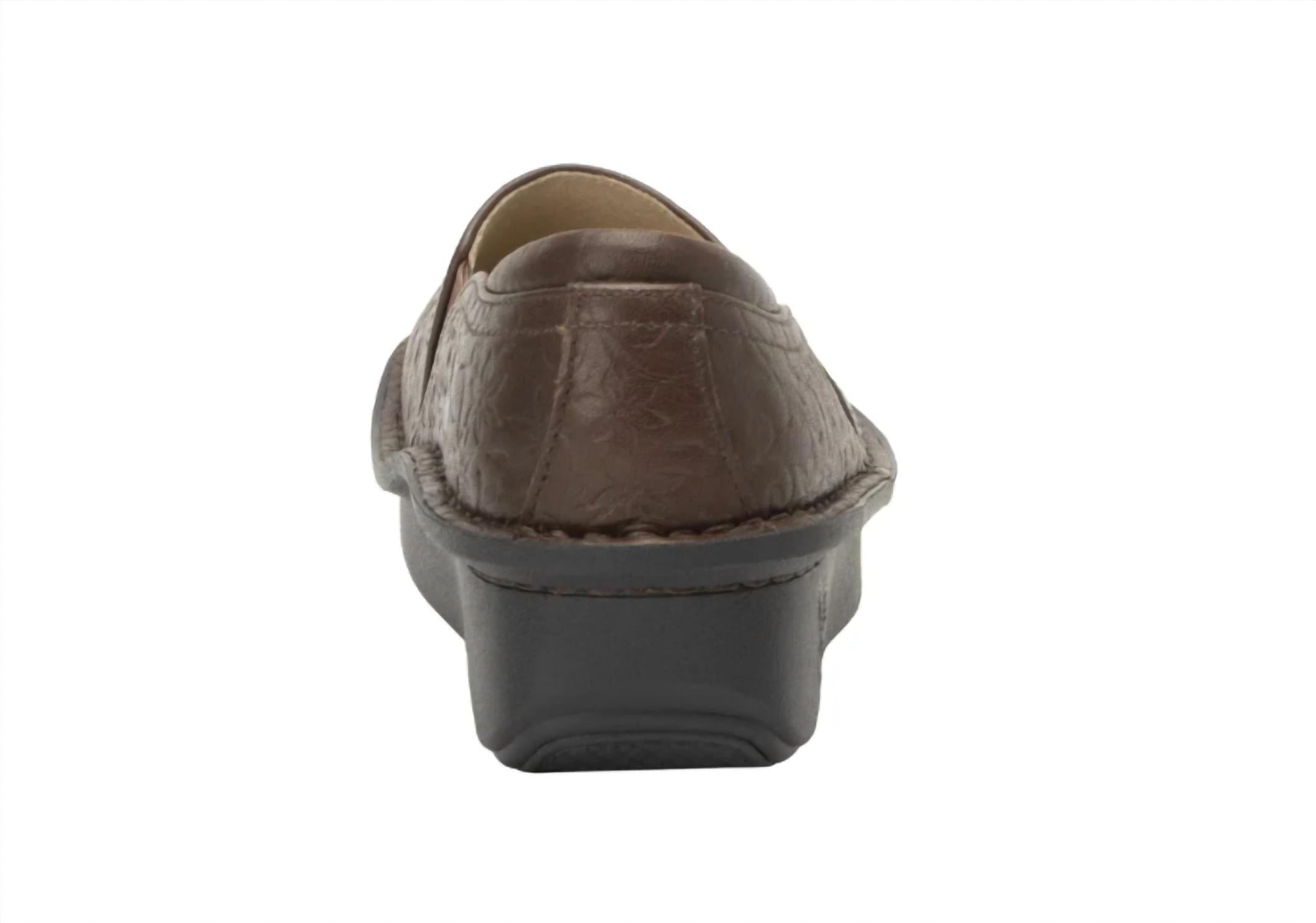 Alegria - Women's Debra Clog