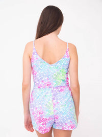 Mahi Gold - Rose Romper