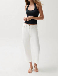 Pistola - Kacey Mid-rise And Relaxed Jeans