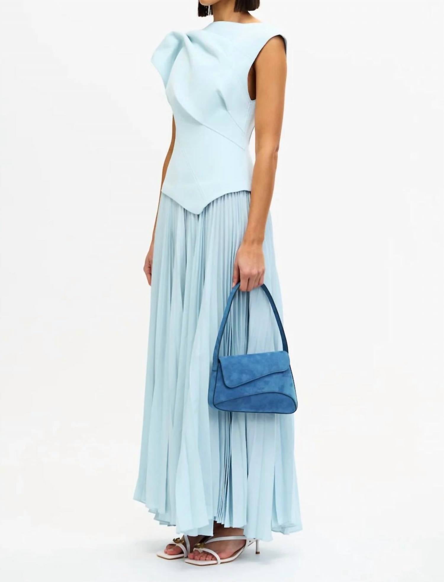 Acler - Cornmore Midi Dress