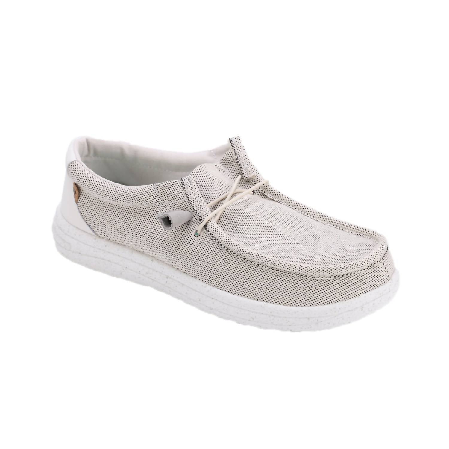 Lamo - Men's Paul Canvas Deck Shoe