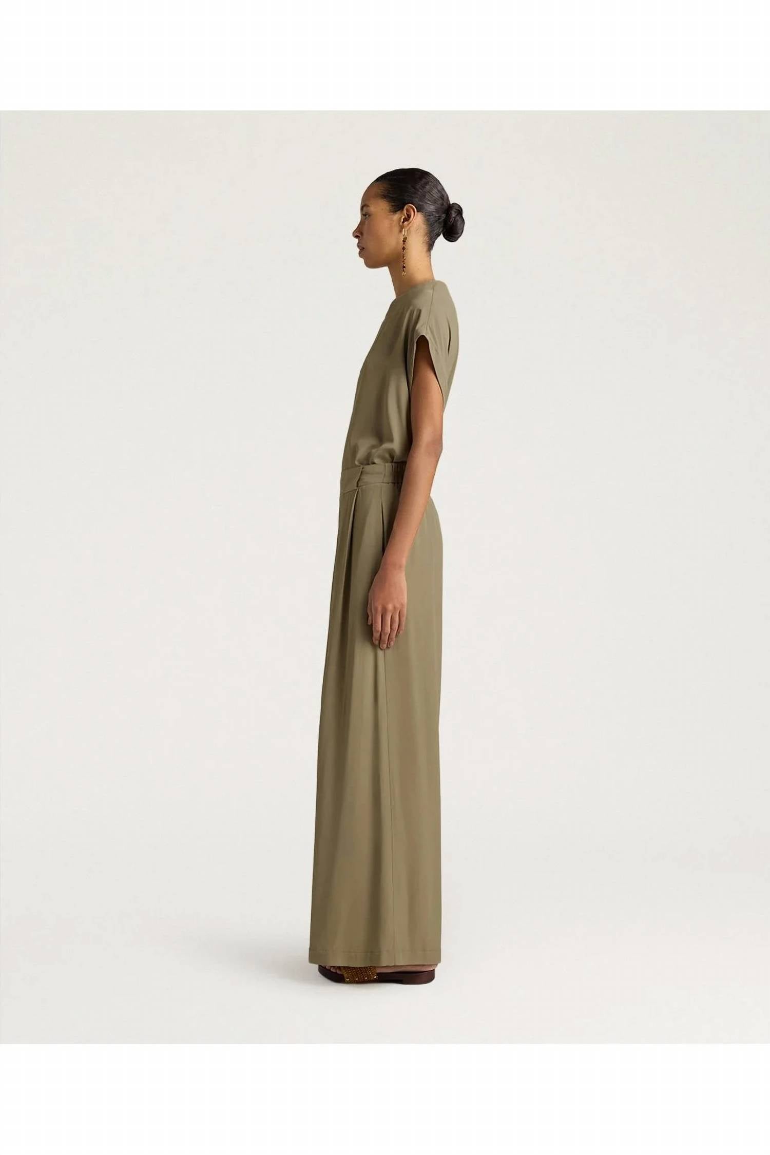 Momoni - Aspen Wide Pant