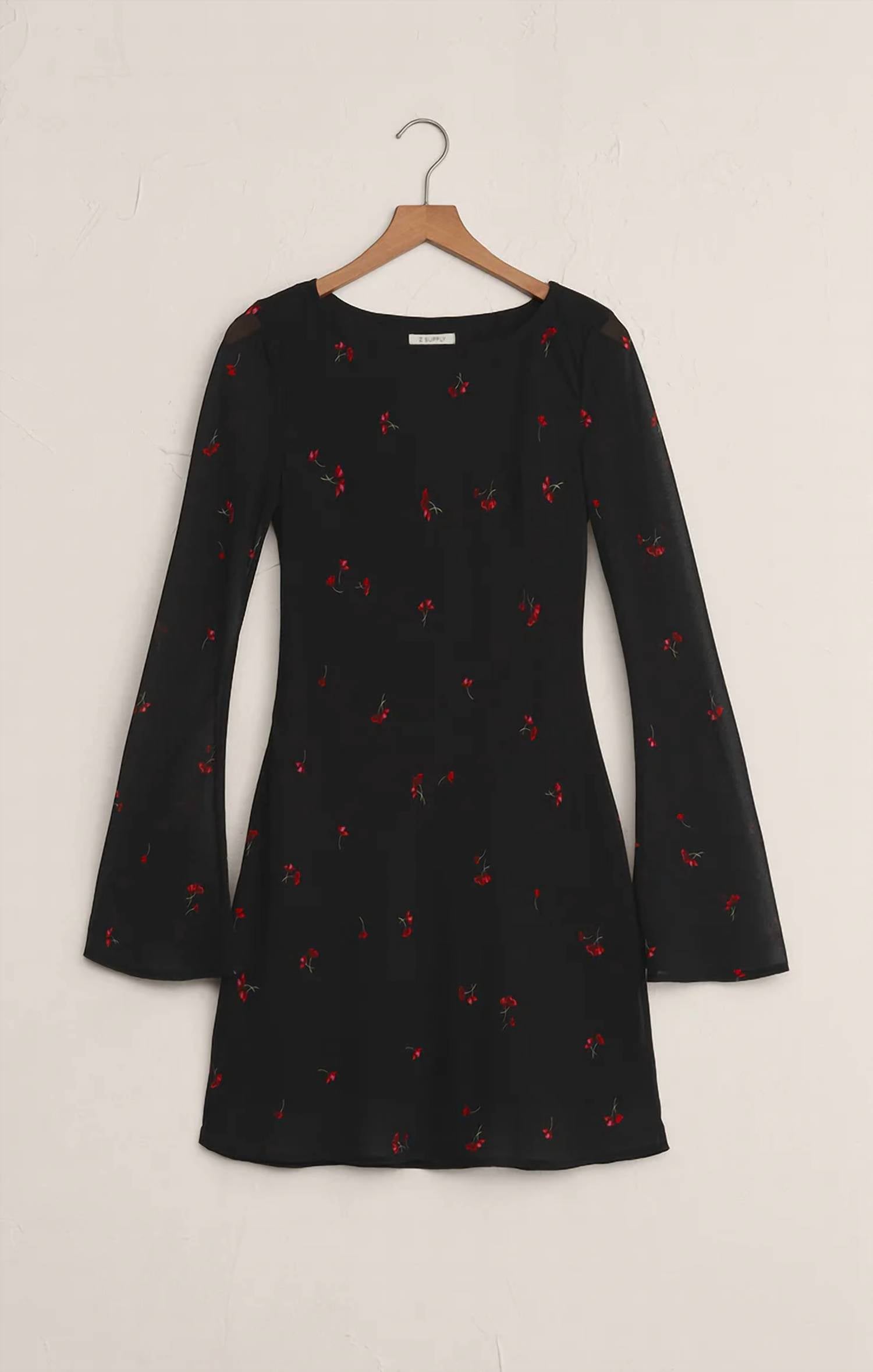 Z Supply - Campbell Rio Floral Mini Dress