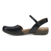 Dansko - Women's Rowan Burnished Mary Jane Sandals