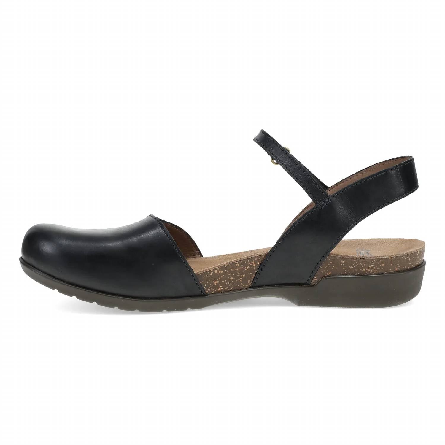 Dansko - Women's Rowan Burnished Mary Jane Sandals