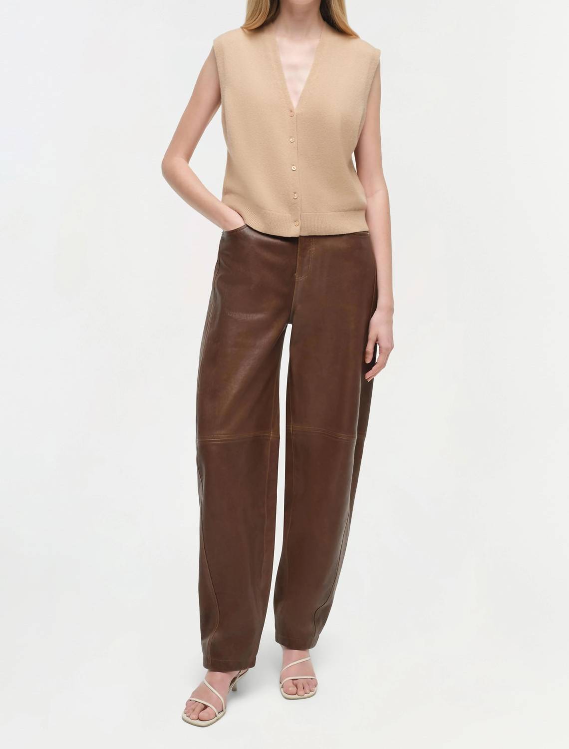 Simkhai - Waldon Curved Leg Pant