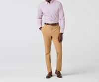 Mizzen + Main - Leeward Long Sleeve Dress Shirt