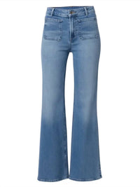 Citizens Of Humanity - Kimberly Patch Pocket Flare Jeans
