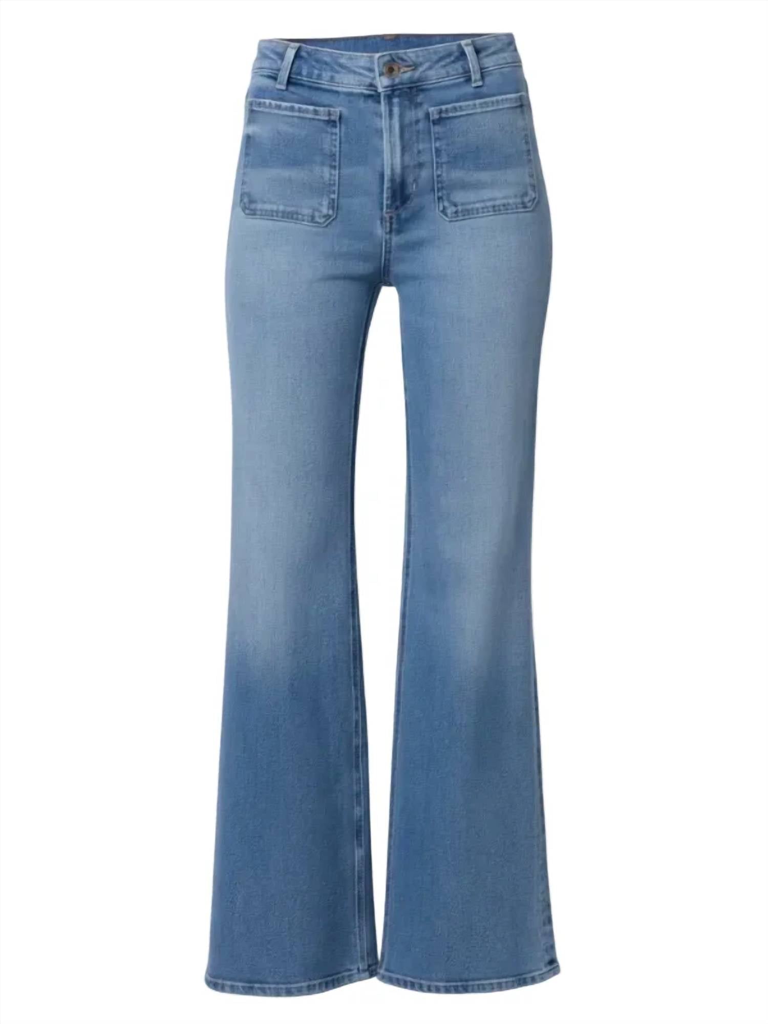 Citizens Of Humanity - Kimberly Patch Pocket Flare Jeans