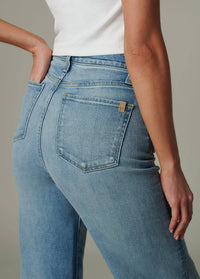 Joe'S Jeans - Mia Wide Leg Ankle Jeans