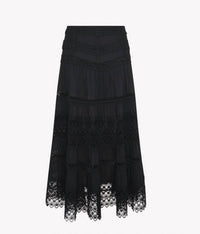 Charo Ruiz - Women's Serza Maxi Long Skirt