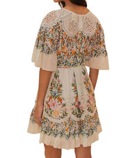 Farm Rio - Sweet Bloom Bouquet Mini