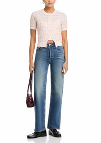 Rag & Bone - Leslie Short Sleeve Cardigan