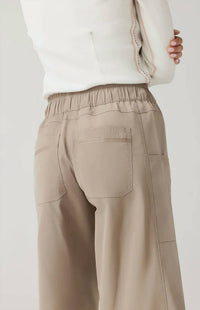 Alp N Rock - Suki Parachute Cropped Pant