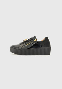 Gabor - Women's Patent Platform Sneaker