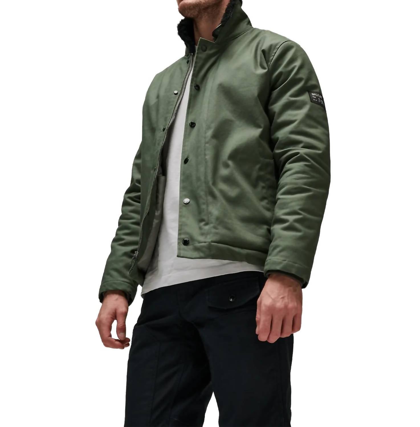 Spc/Lst - Maritime Jacket
