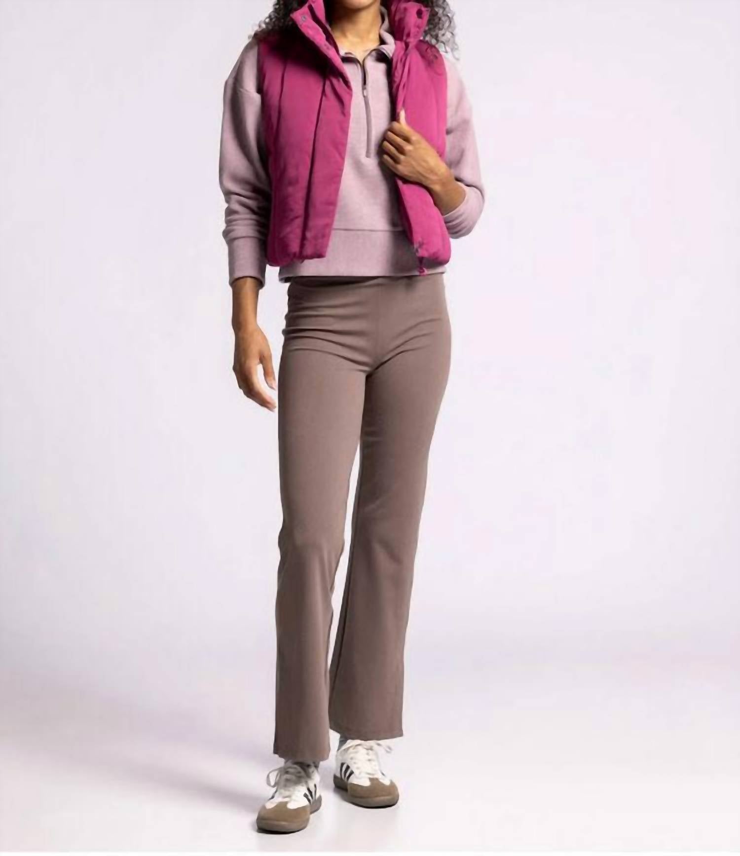 Thread & Supply - Anya Quilted Vest