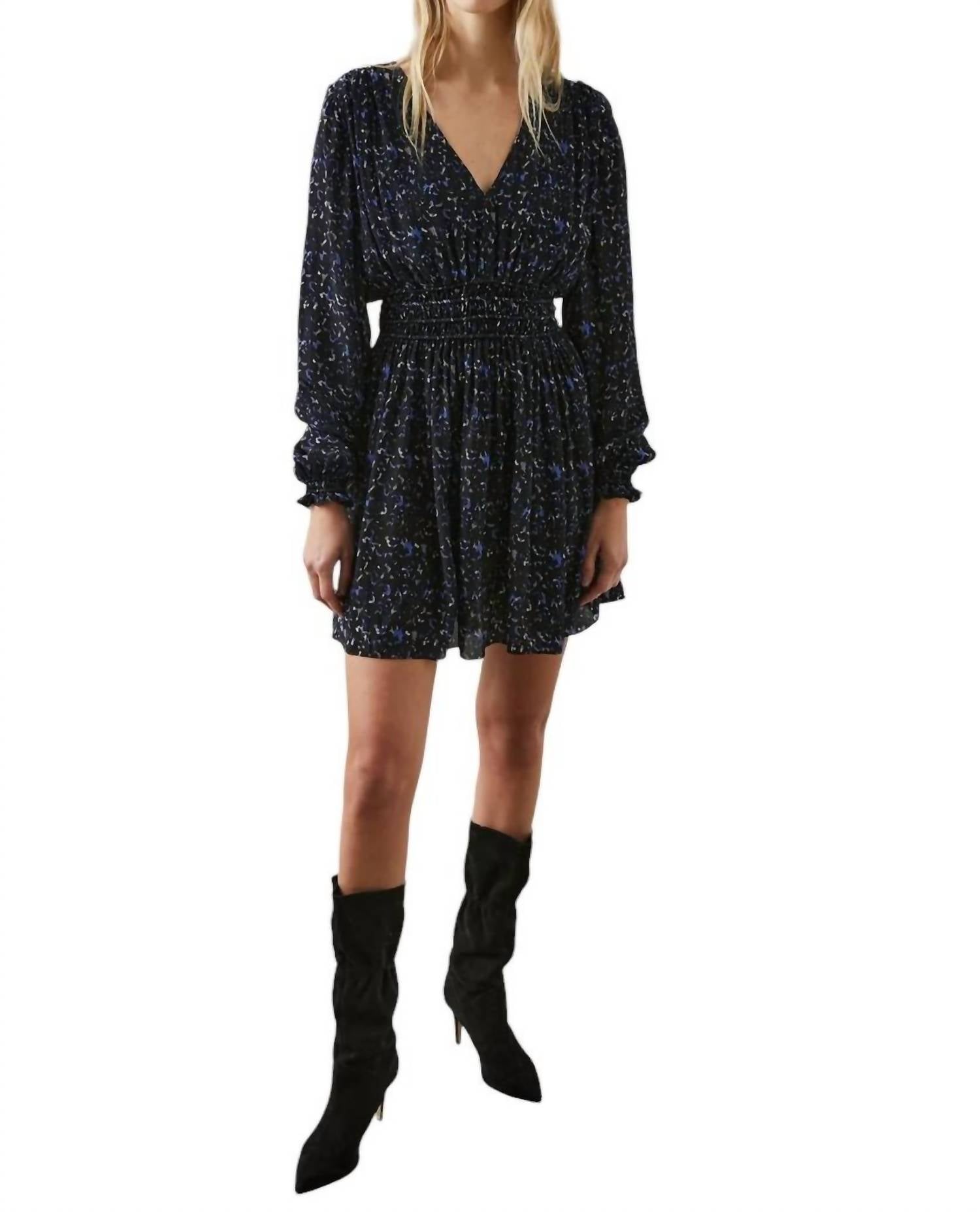 Rails - DELANEY LONG SLEEVE DRESS