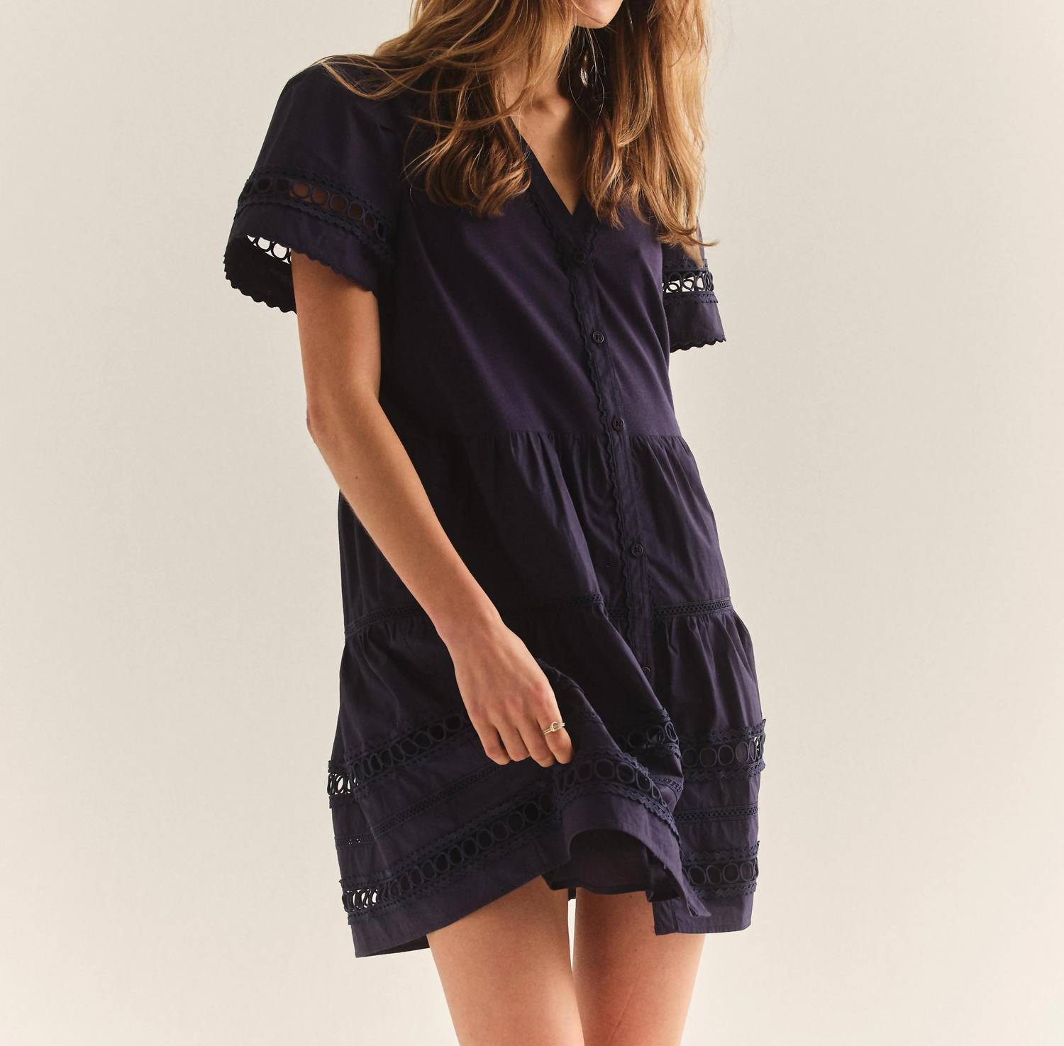 Cartolina Nantucket - Eleni Dress