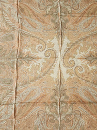 Etro - Women's Paisley & Floral Wool Blend Sheer Shawl Scarf