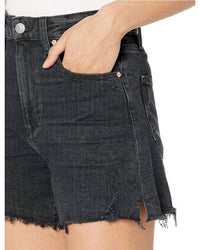 Paige - Dani With Raw Hem Shorts
