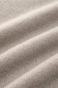 A Trip In A Bag - Men's Extreme Cashmere Crew Sweater