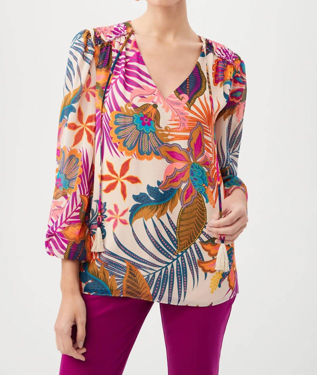 Trina Turk - Watson Top