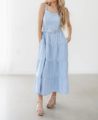 In February - Sherry Dress