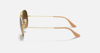 Ray Ban - Aviator Small Polarized Sunglasses Rb3025 - 112 - M2