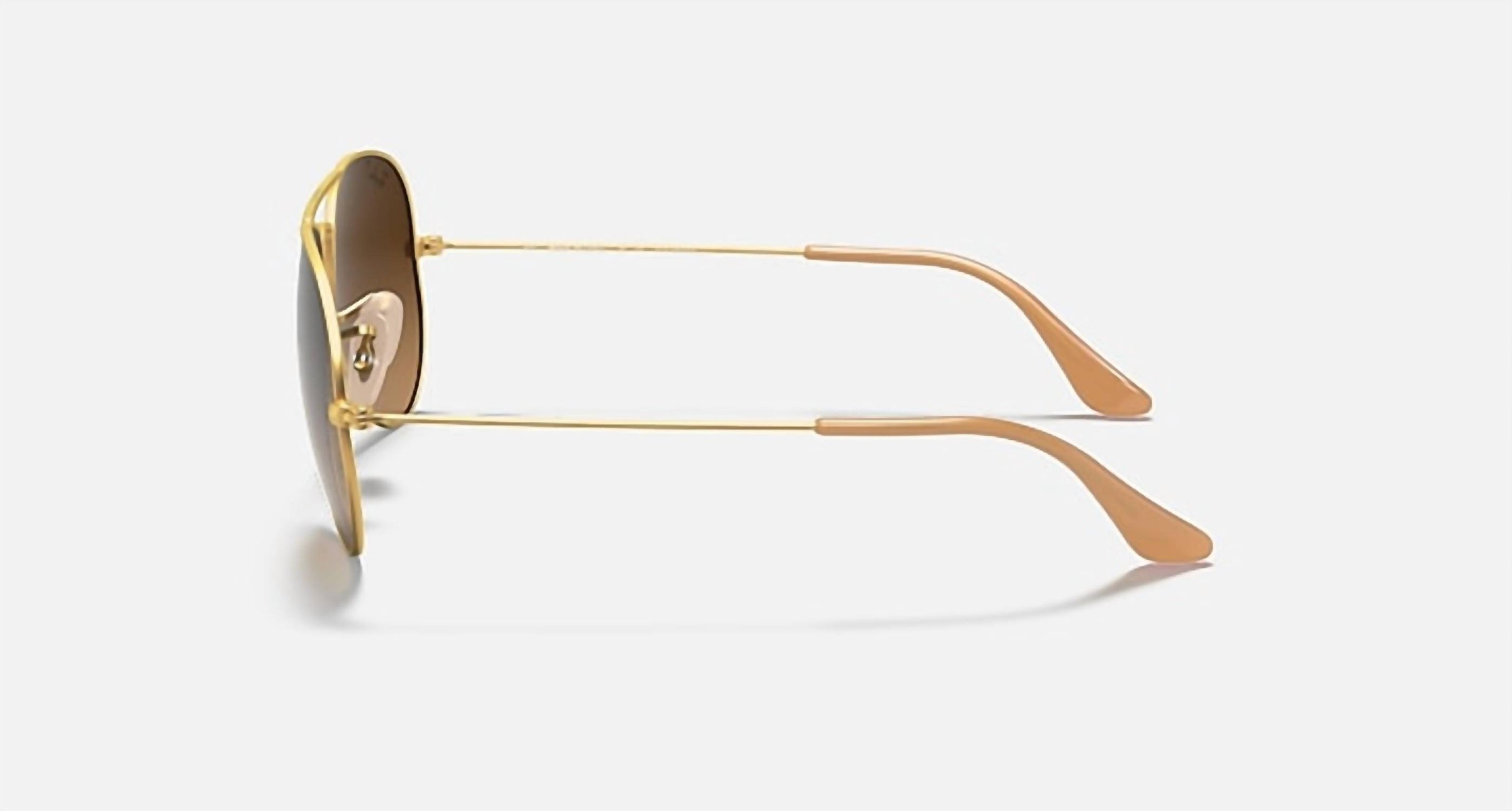 Ray Ban - Aviator Small Polarized Sunglasses Rb3025 - 112 - M2