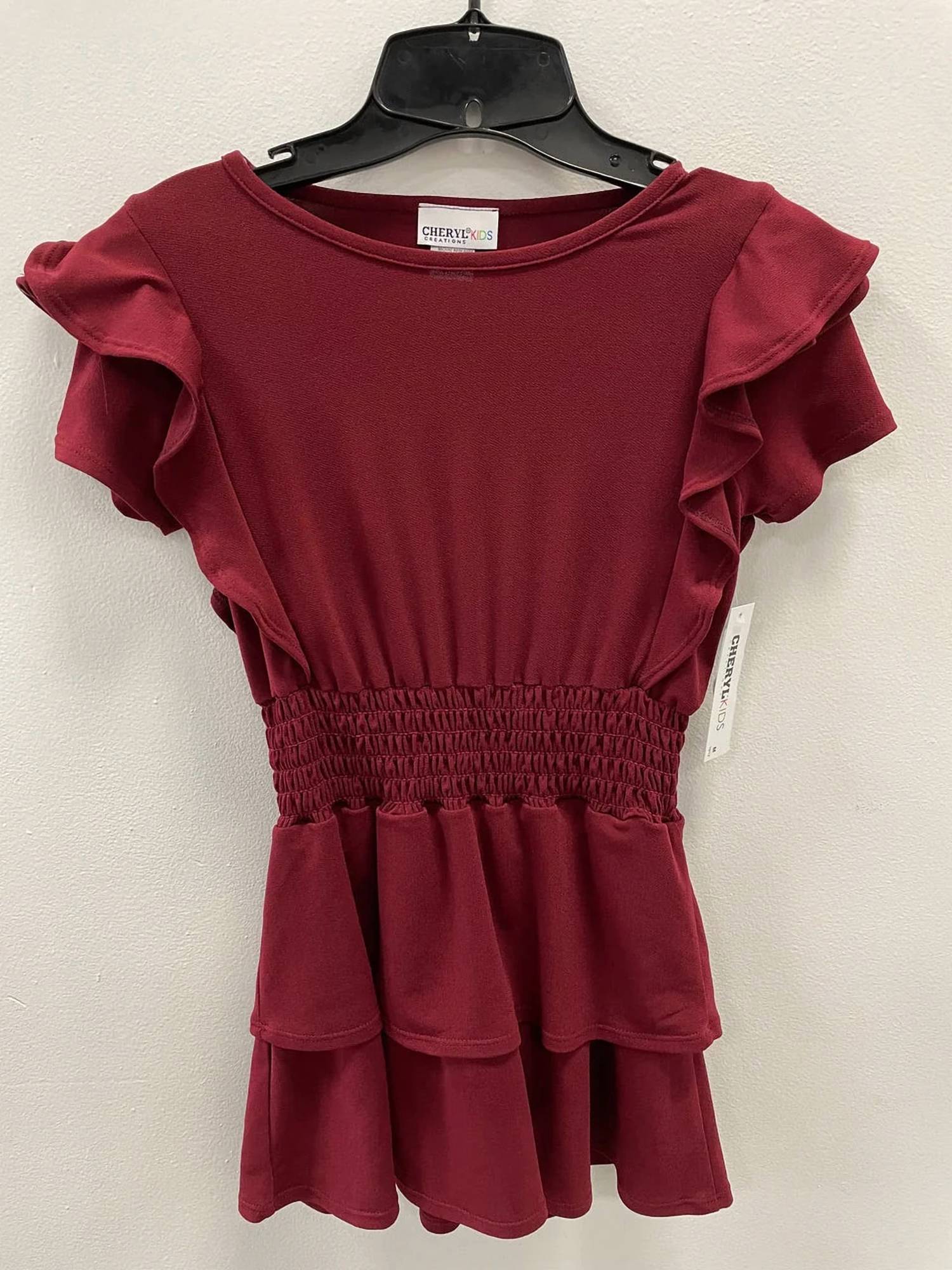 Cheryl Creations - Girls Odette Dress