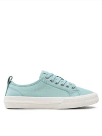 Clarks - Women's Roxby Lace Up Sneakers