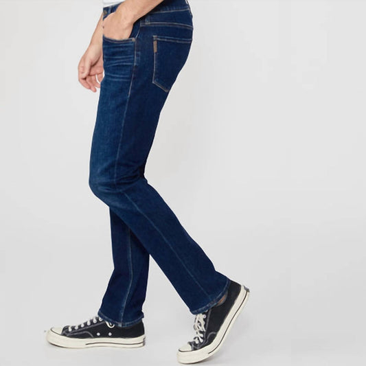 Paige - Normandie Straight Leg Jean