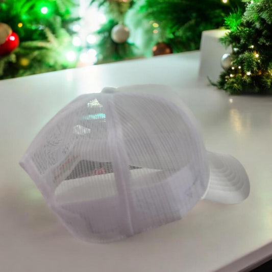 Bling A Gogo - “Merry & Drunk” Trucker Hat