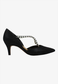 J. Renee - Women's Zayna Slip On Pumps
