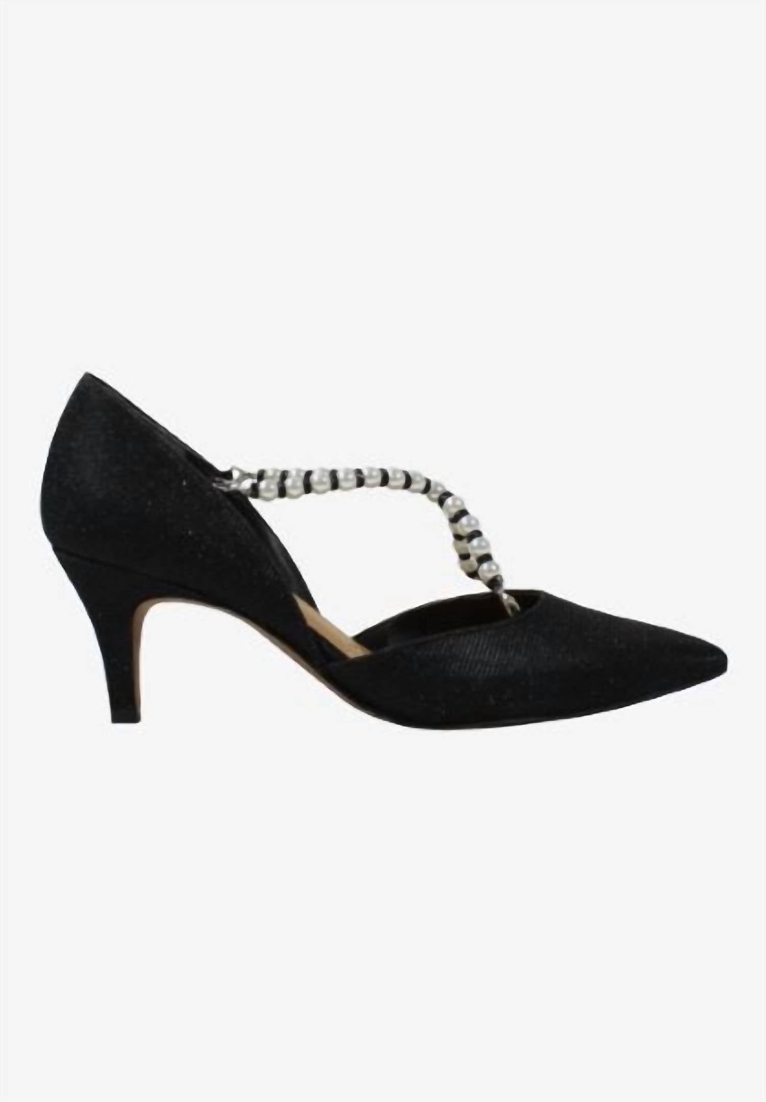 J. Renee - Women's Zayna Slip On Pumps