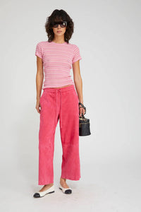 Sprwmn - Cropped Track Pants