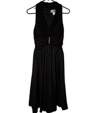 Jessica Howard - Women's Missy Sleeveless A-line Dress