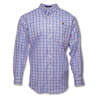 Batton - Cedric Long Sleeve Button Down Shirt