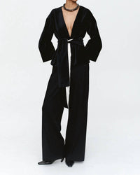 Marle - Salvador Velvet Jacket