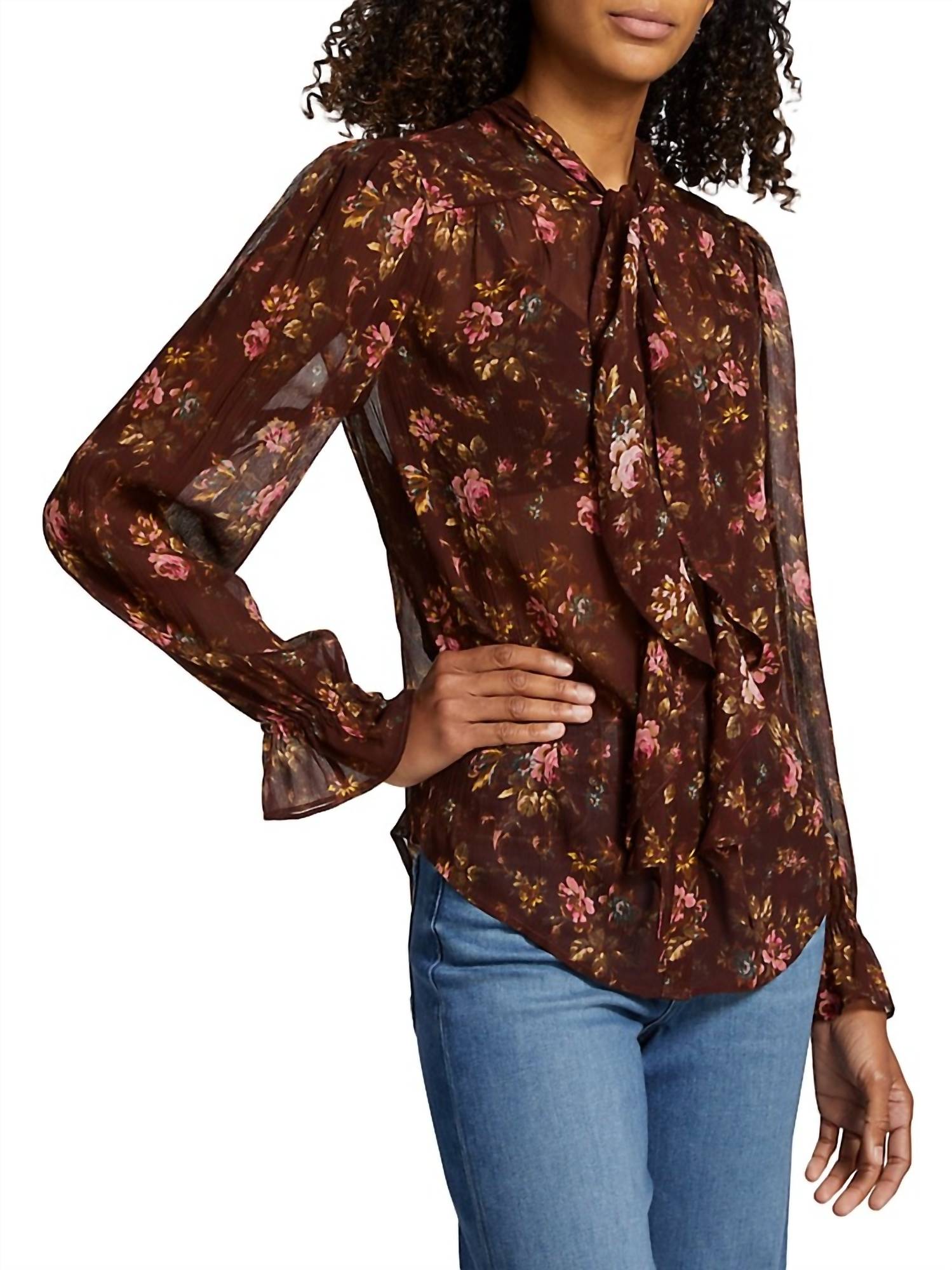 Paige - CLEMENCY BLOUSE