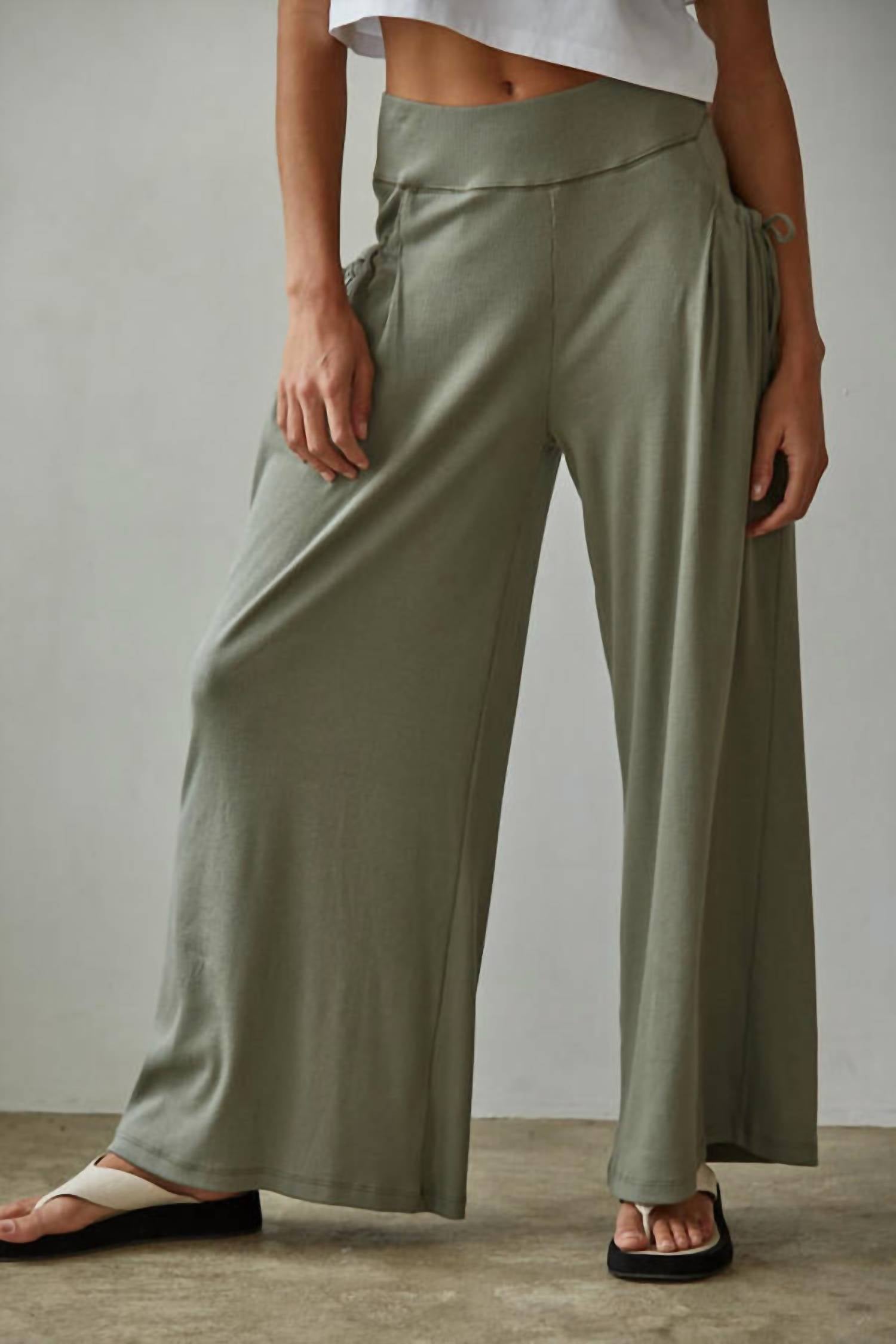 By Together - Celina Wide Leg Pants