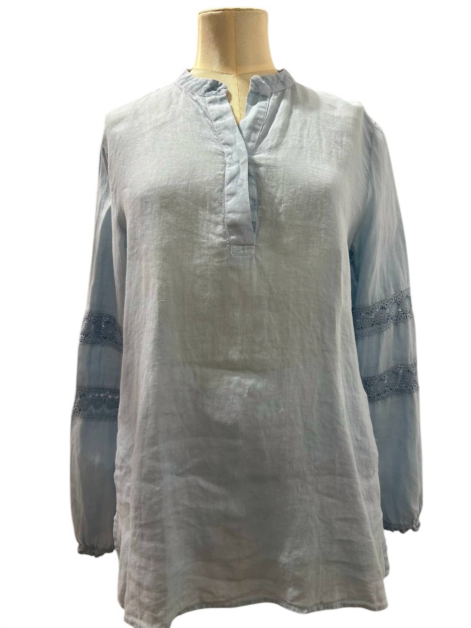 0039 Italy - WOMEN'S JANICE EVE SHIRT