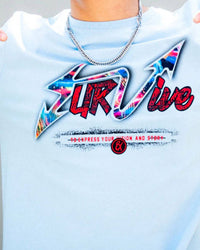 Eight X - Survive Street T-shirt