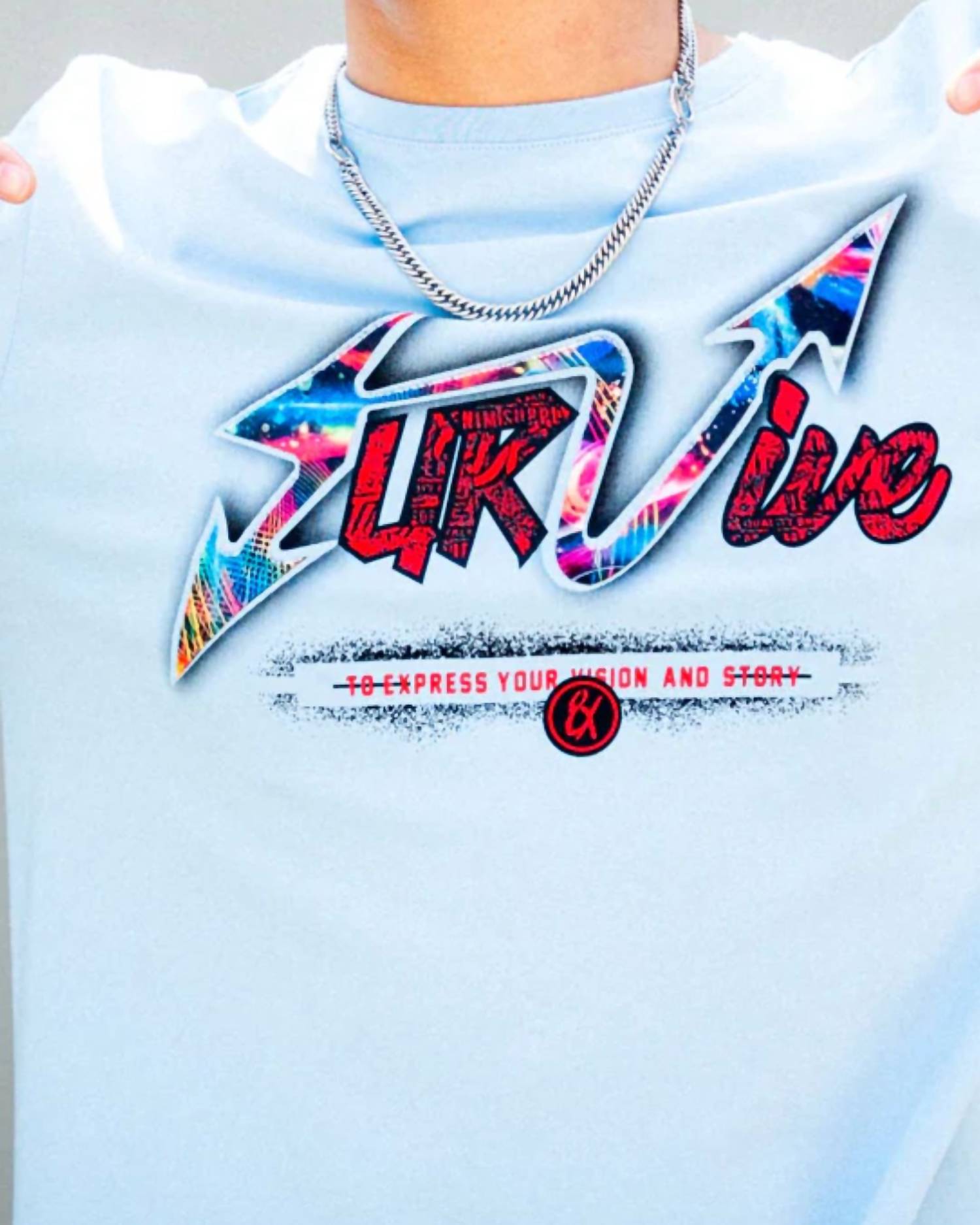 Eight X - Survive Street T-shirt