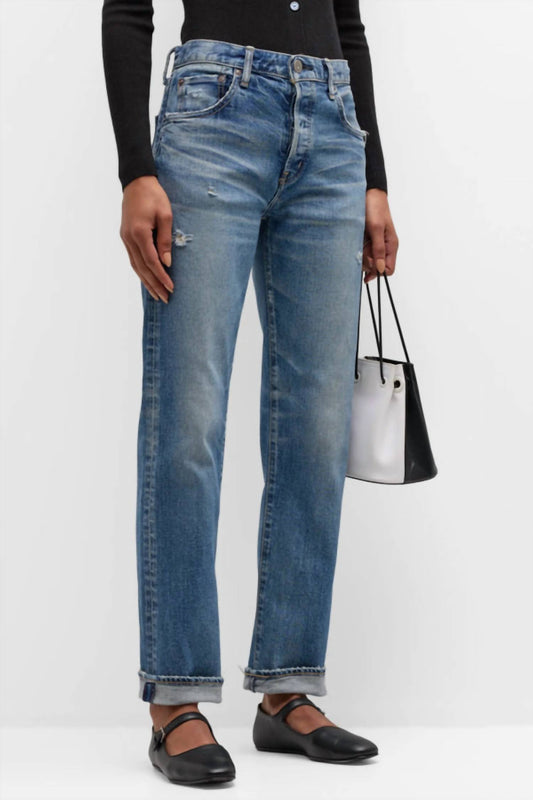 Moussy - Bradenton Straight Jean